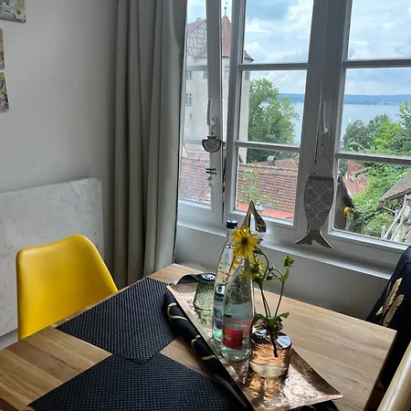 Winzerhaeusle Apartmán Meersburg