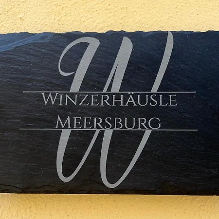 Winzerhausle * Meersburg