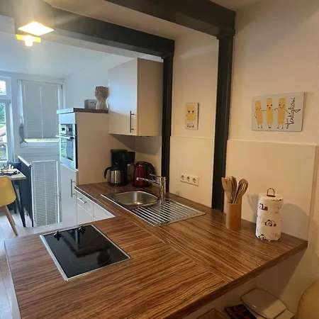 Apartmán Winzerhaeusle *