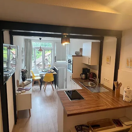 Winzerhaeusle Apartmán Meersburg