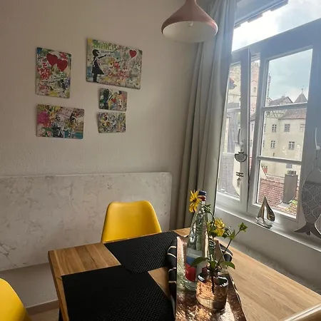 Apartmán Winzerhaeusle Meersburg