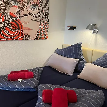 Winzerhaeusle Apartmán