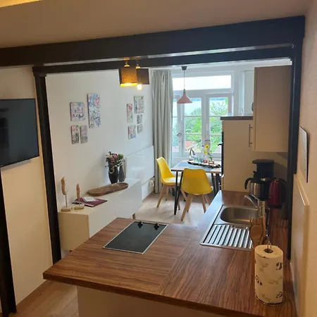 Apartmán Winzerhaeusle *