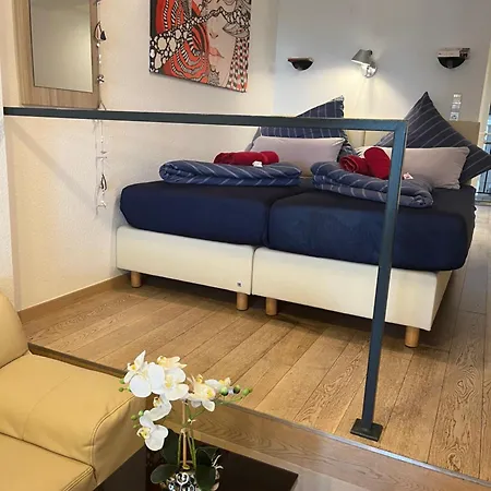 Winzerhaeusle Apartmán Meersburg