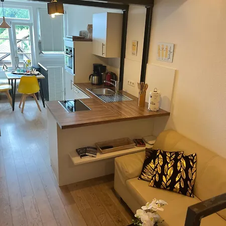 Apartmán Winzerhaeusle Meersburg