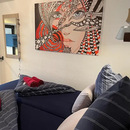 Winzerhaeusle Apartmán