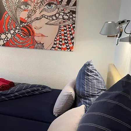 Apartmán Winzerhaeusle *