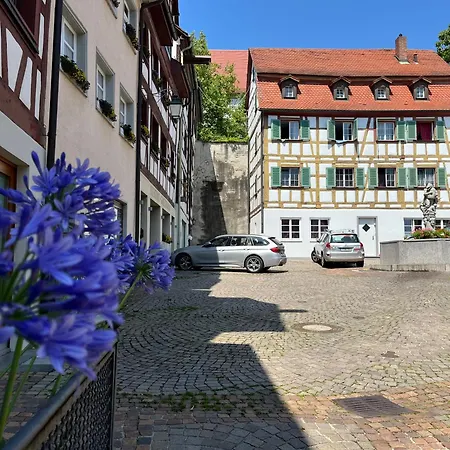 Winzerhaeusle Apartmán Meersburg