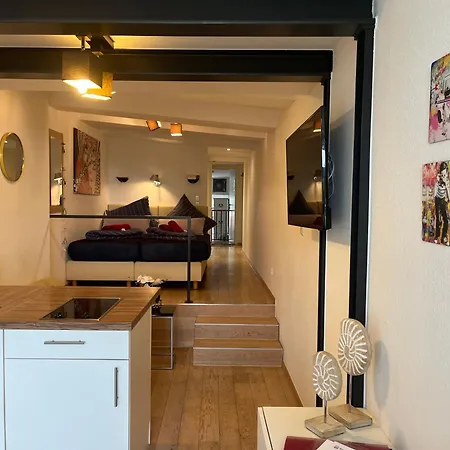 Appartement Faehrblick Im Winzerhaeusle Meersburg